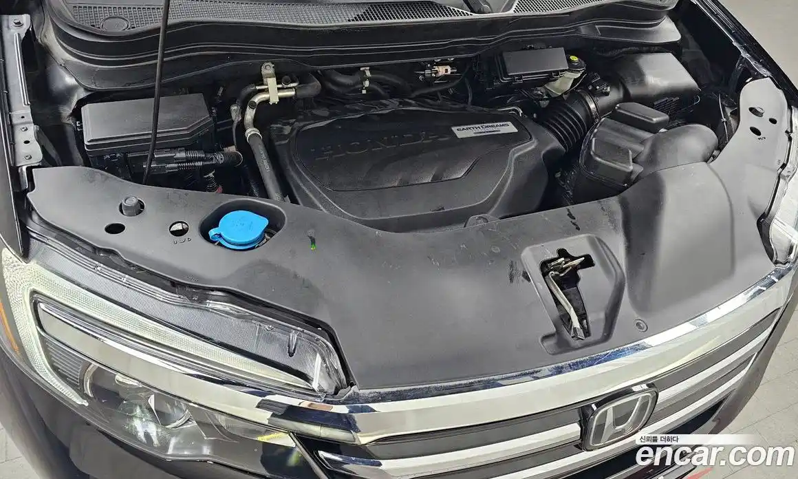 Honda Pilot 2016 3.5 гидро в Москве № 170598, фото 6