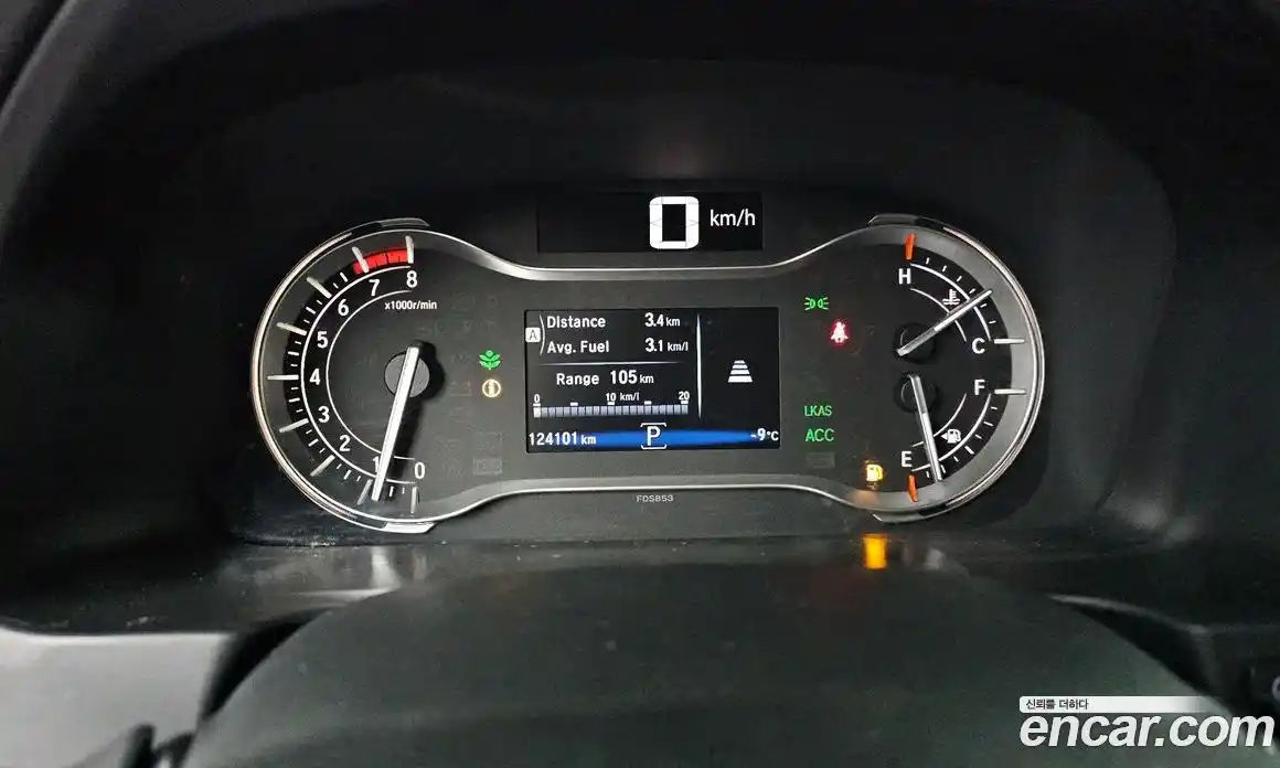 Honda Pilot 2016 3.5 гидро в Москве № 170598, фото 8