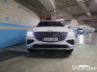 Genesis GV80, 2025