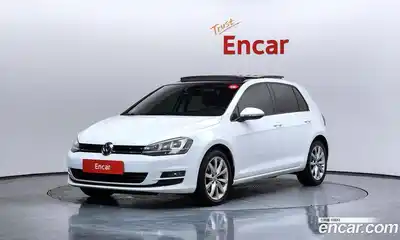 Volkswagen Golf, 2015
