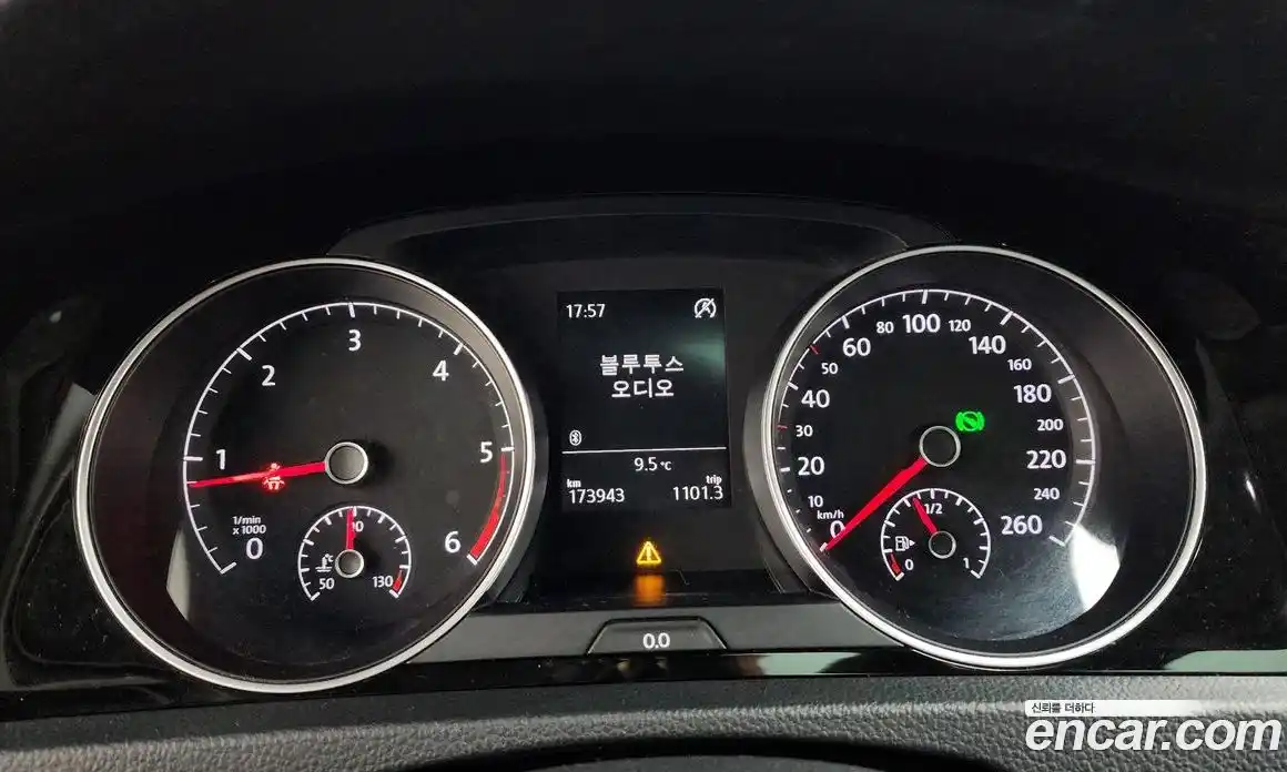 Volkswagen Golf 2015 2.0 гидро в Москве № 176983, фото 8