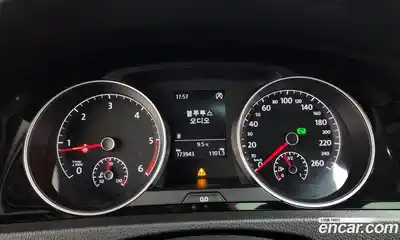 Volkswagen Golf 2015 2.0 гидро в Москве № 176983, миниатюра 8