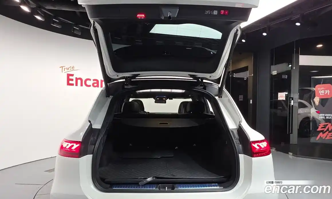 Mercedes-Benz EQS 2023 0.3 гидро в Москве № 177181, фото 20
