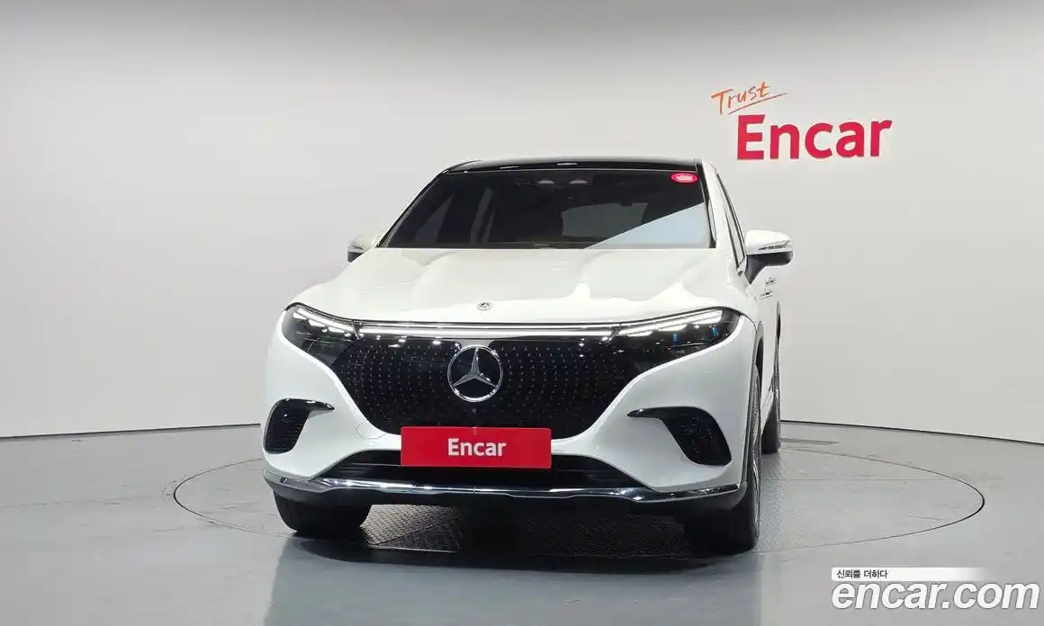Mercedes-Benz EQS 2023 0.3 гидро в Москве № 177181, фото 3
