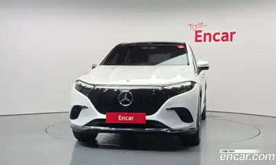 Mercedes-Benz EQS 2023 0.3 гидро в Москве № 177181, миниатюра 3