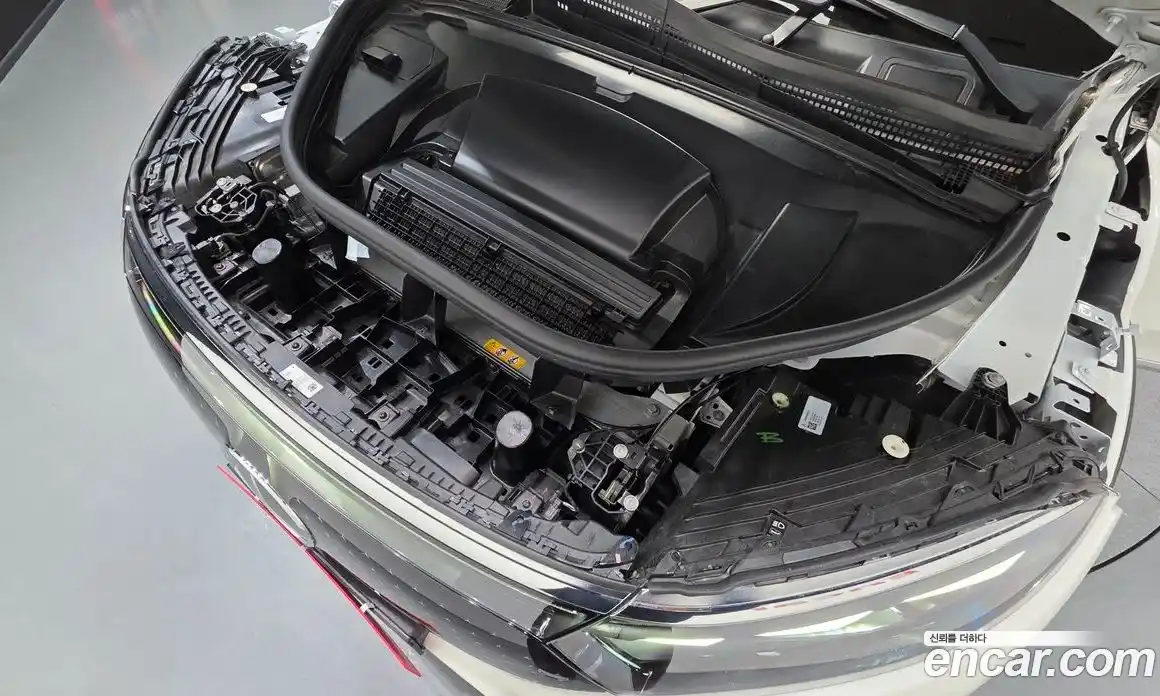 Mercedes-Benz EQS 2023 0.3 гидро в Москве № 177181, фото 6