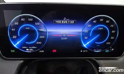 Mercedes-Benz EQS 2023 0.3 гидро в Москве № 177181, миниатюра 8