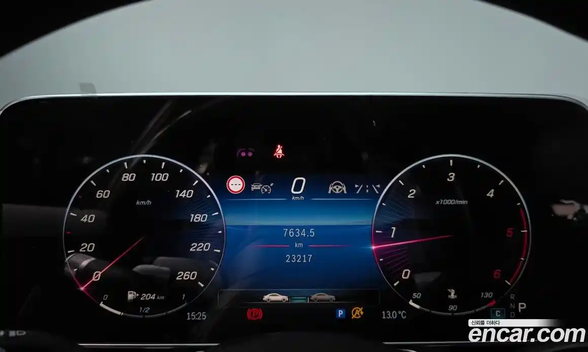 Mercedes-Benz S-Class 2022 2.9 гидро в Москве № 177426, фото 7