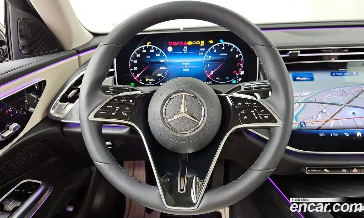 Mercedes-Benz E-Class 2024 2.0 гидро в Москве № 177590, фото 13