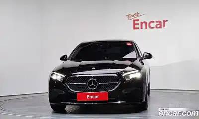 Mercedes-Benz E-Class 2024 2.0 гидро в Москве № 177590, миниатюра 3