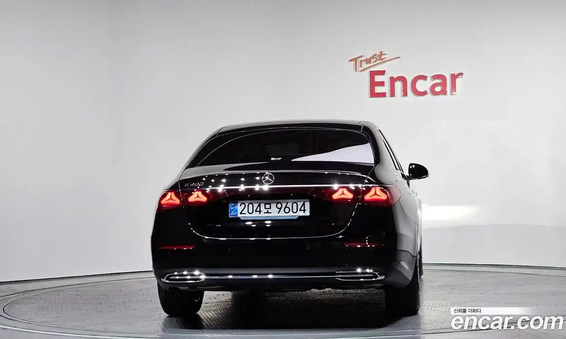 Mercedes-Benz E-Class 2024 2.0 гидро в Москве № 177590, фото 4