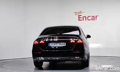 Mercedes-Benz E-Class 2024 2.0 гидро в Москве № 177590, миниатюра 4