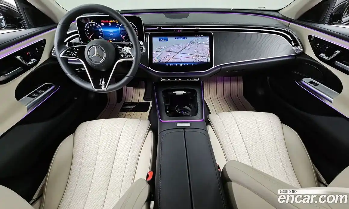 Mercedes-Benz E-Class 2024 2.0 гидро в Москве № 177590, фото 7