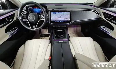 Mercedes-Benz E-Class 2024 2.0 гидро в Москве № 177590, миниатюра 7