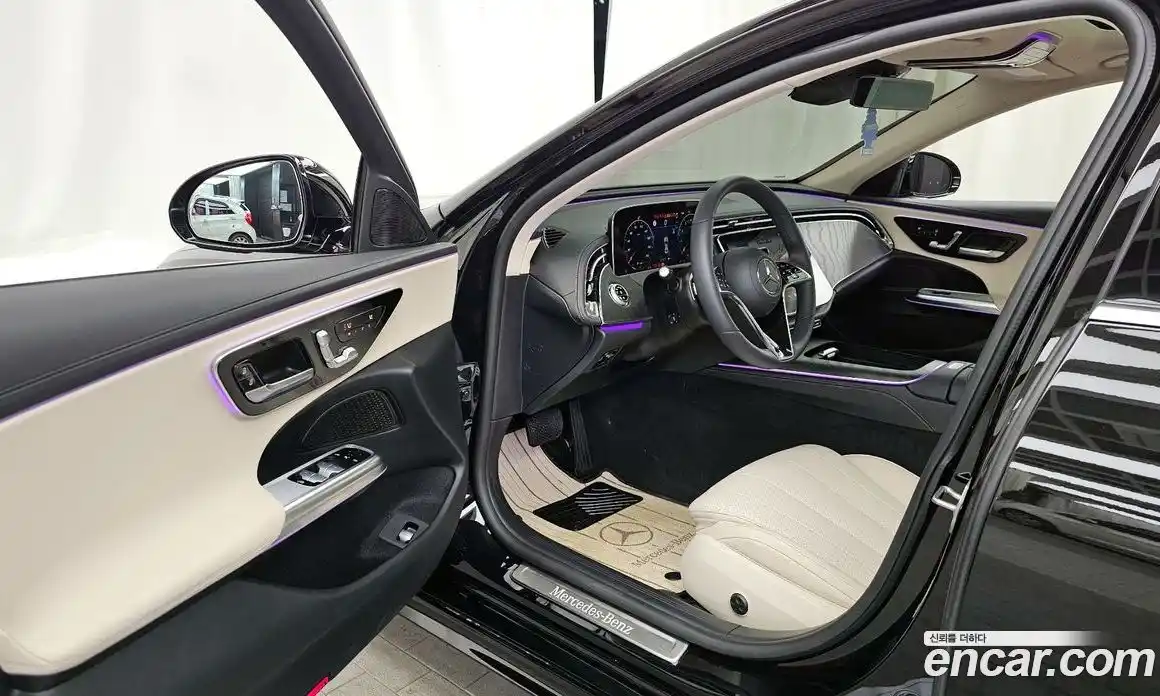 Mercedes-Benz E-Class 2024 2.0 гидро в Москве № 177590, фото 10