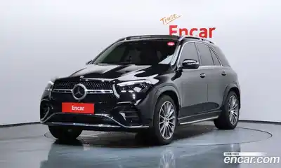 Mercedes-Benz GLE-Class, 2024