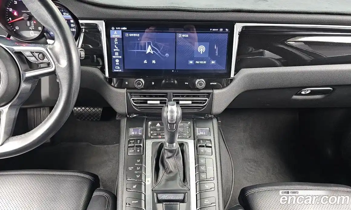 Porsche Macan 2018 2.0 гидро в Москве № 179727, фото 14