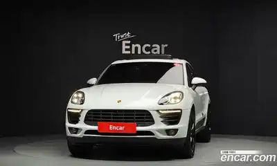 Porsche Macan 2018 2.0 гидро в Москве № 179727, миниатюра 3