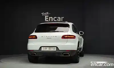 Porsche Macan 2018 2.0 гидро в Москве № 179727, миниатюра 4