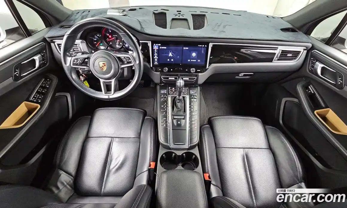 Porsche Macan 2018 2.0 гидро в Москве № 179727, фото 7