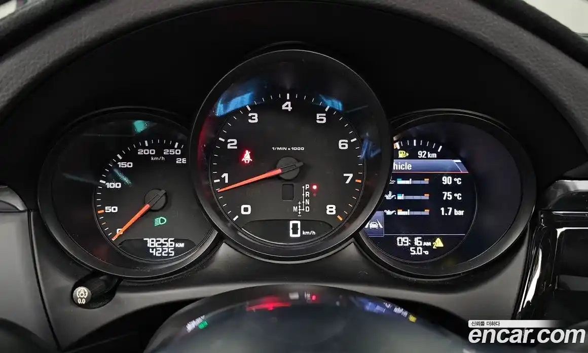 Porsche Macan 2018 2.0 гидро в Москве № 179727, фото 8