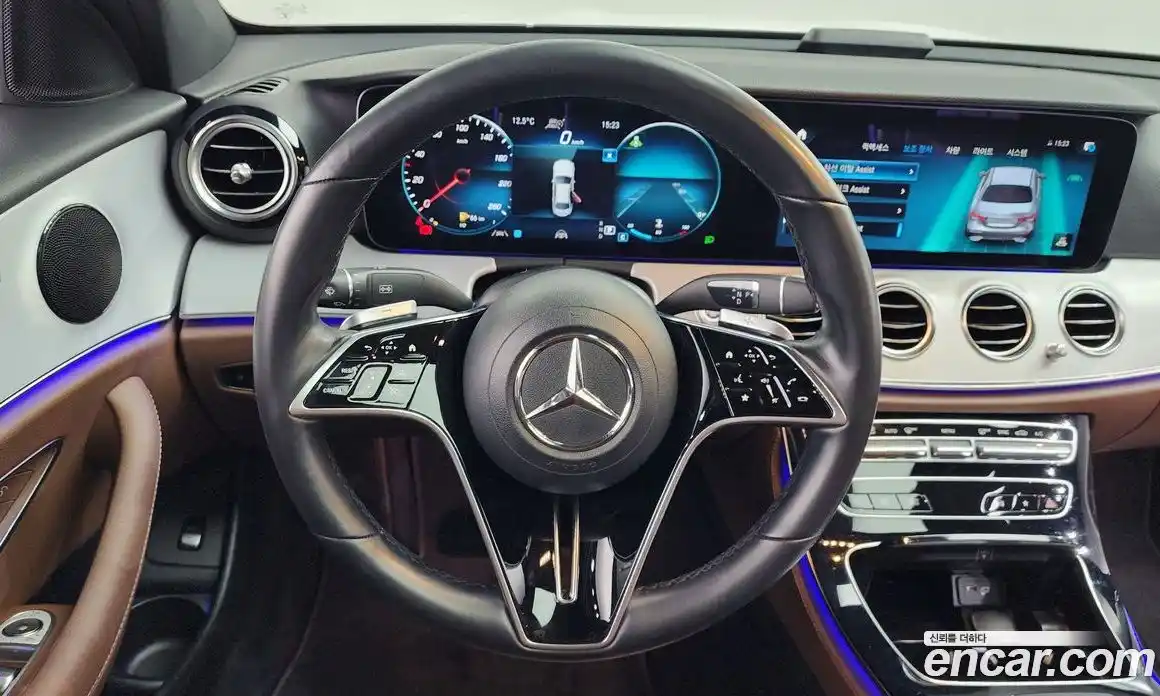 Mercedes-Benz E-Class 2020 2.0 гидро, фото 13