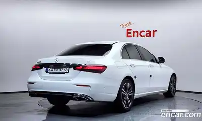 Mercedes-Benz E-Class 2020 2.0 гидро, миниатюра 2