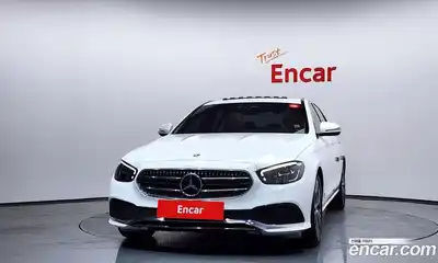 Mercedes-Benz E-Class 2020 2.0 гидро, миниатюра 3