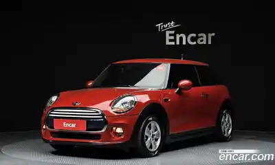 Mini Cooper, 2014