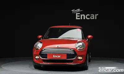 Mini Cooper 2014 1.5 гидро в Москве № 184332, миниатюра 3