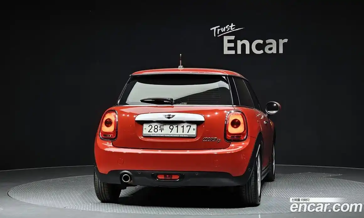 Mini Cooper 2014 1.5 гидро в Москве № 184332, фото 4