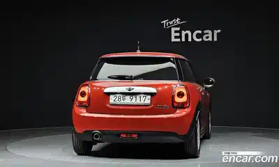 Mini Cooper 2014 1.5 гидро в Москве № 184332, миниатюра 4