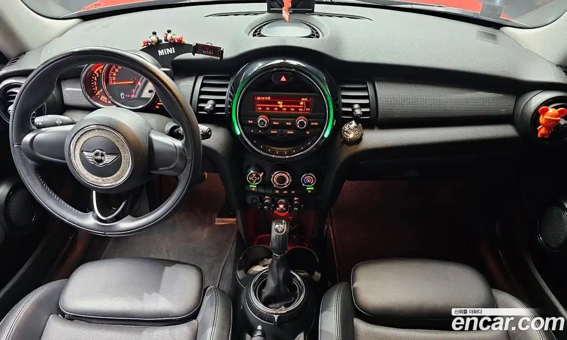 Mini Cooper 2014 1.5 гидро в Москве № 184332, фото 7