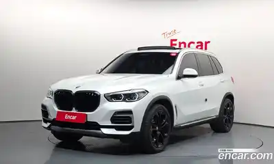BMW X5, 2022
