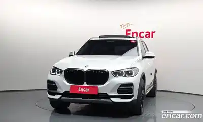 BMW X5 2022 3.0 гидро в Москве № 188976, миниатюра 3