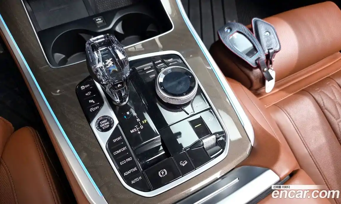 BMW X5 2022 3.0 гидро в Москве № 188976, фото 9