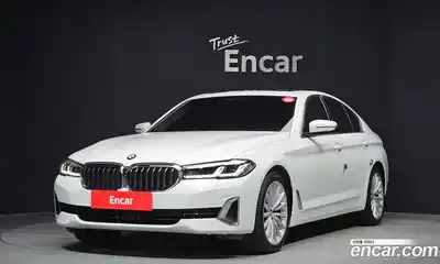 BMW 5-Series, 2023
