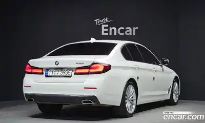 BMW 5-Series 2023 2.0 гидро в Москве № 189146, миниатюра 2