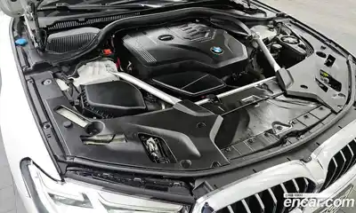 BMW 5-Series 2023 2.0 гидро в Москве № 189146, миниатюра 6