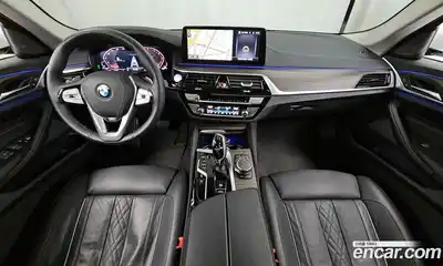 BMW 5-Series 2023 2.0 гидро в Москве № 189146, миниатюра 7