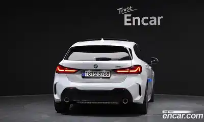 BMW 1-Series 2021 2.0 гидро в Москве № 189566, миниатюра 4