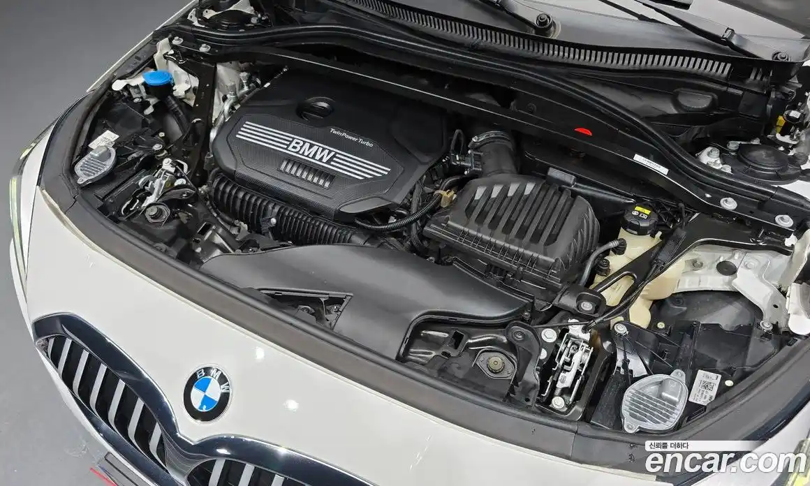 BMW 1-Series 2021 2.0 гидро в Москве № 189566, фото 6