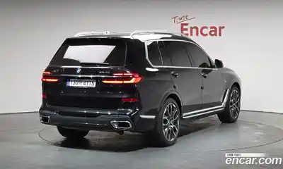 BMW X7, 2023