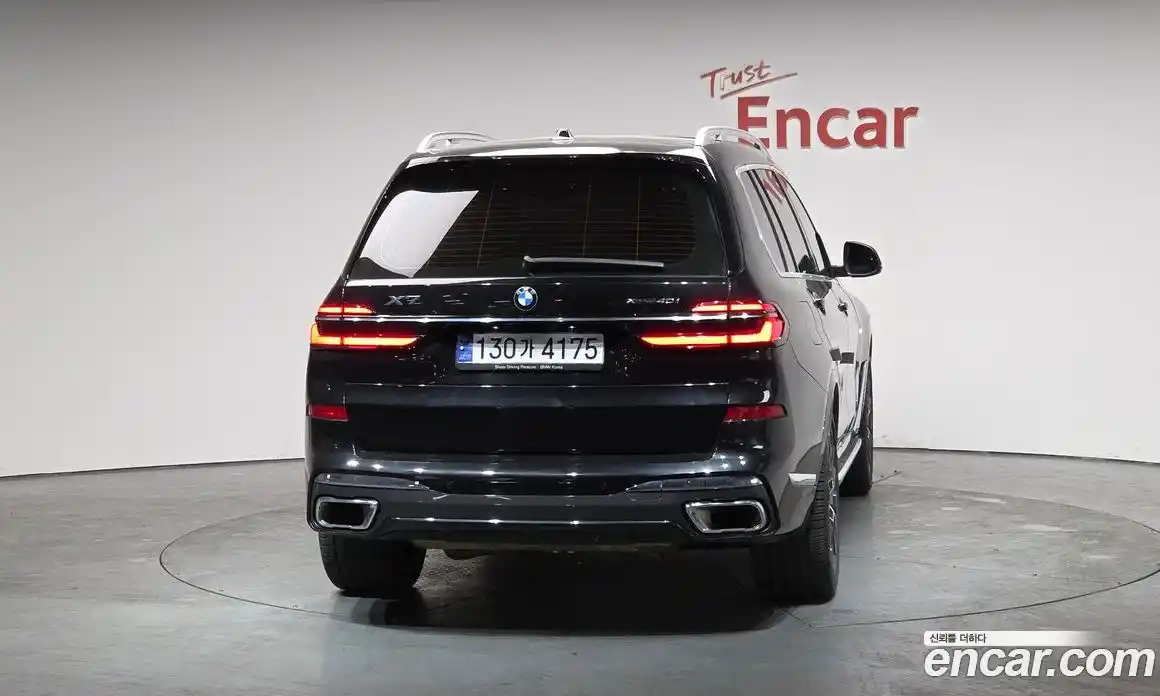 BMW X7 2023 3.0 гидро в Москве № 189718, фото 3