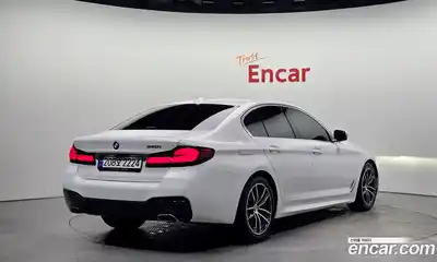 BMW 5-Series 2021 2.0 гидро в Москве № 189731, миниатюра 2