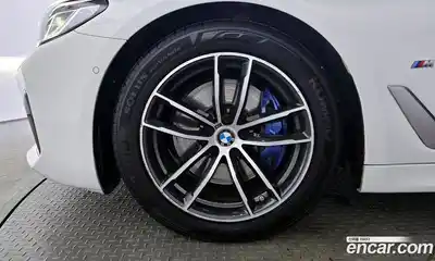 BMW 5-Series 2021 2.0 гидро в Москве № 189731, миниатюра 5