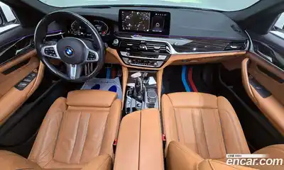 BMW 5-Series 2021 2.0 гидро в Москве № 189731, миниатюра 7