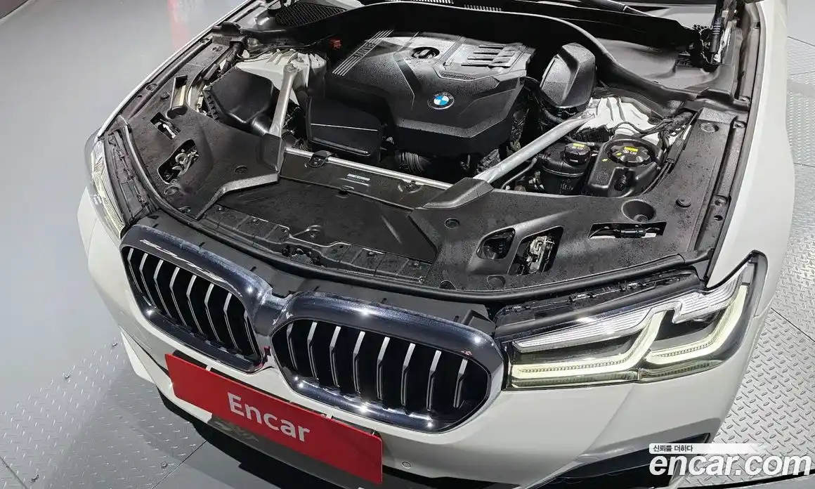 BMW 5-Series 2021 2.0 гидро в Москве № 191136, фото 6
