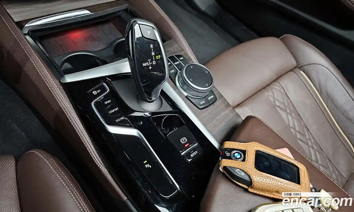 BMW 5-Series 2021 2.0 гидро в Москве № 191136, фото 9