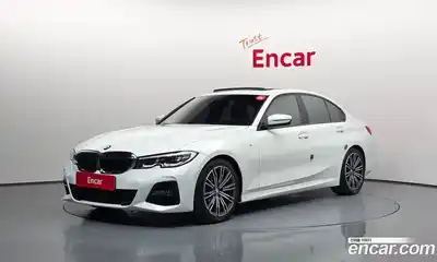 BMW 3-Series, 2021